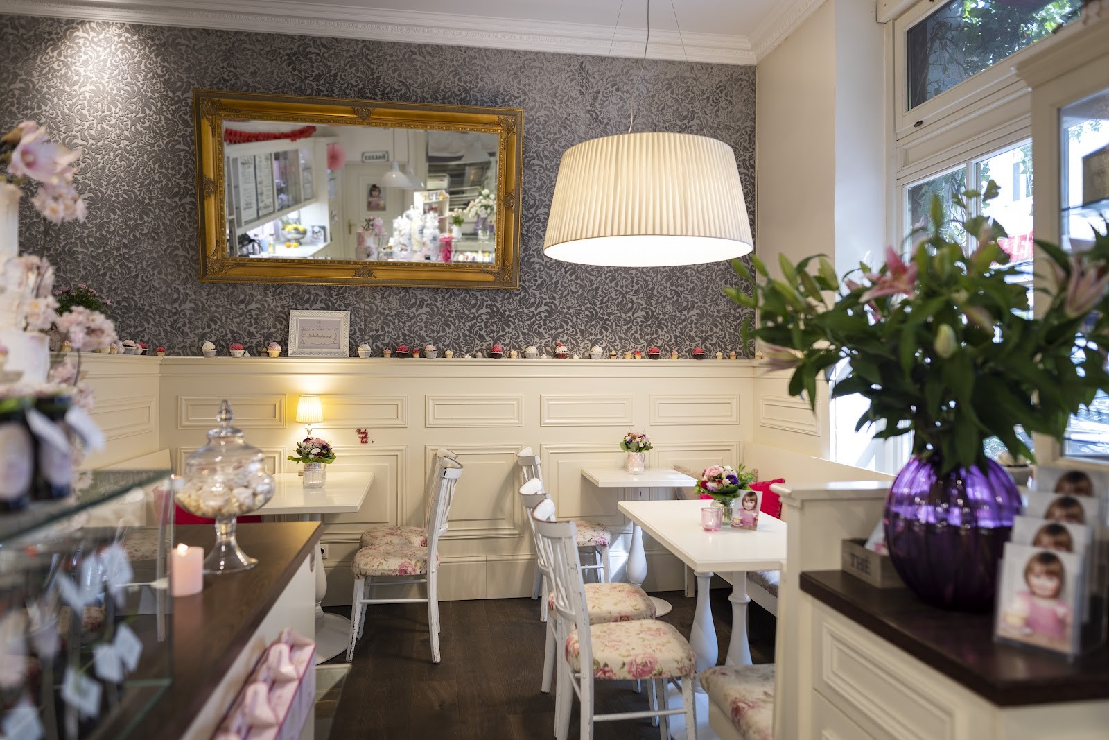 CupCakes Wien: the place