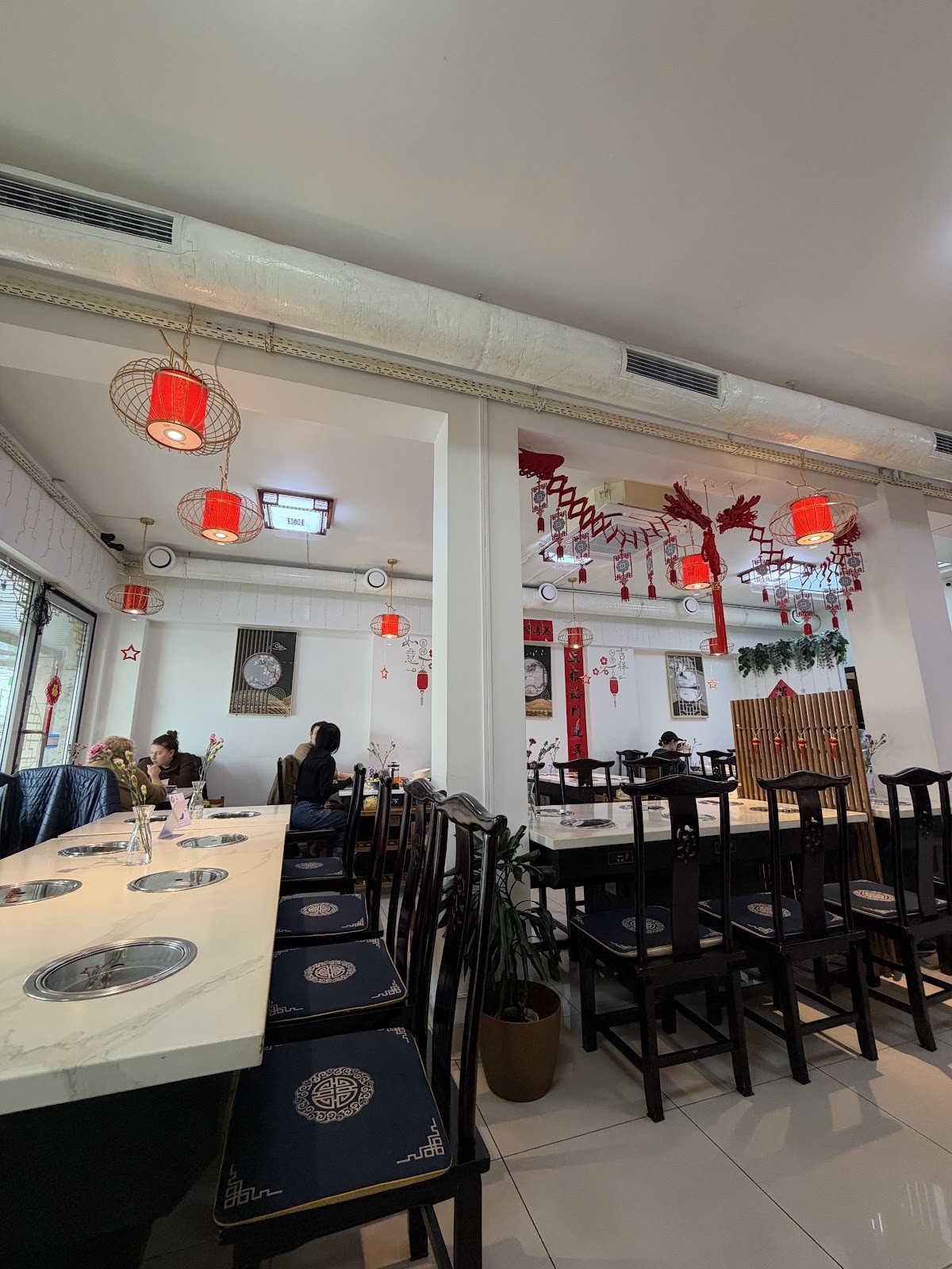 Chinese HotPot & 9plus火锅: the place
