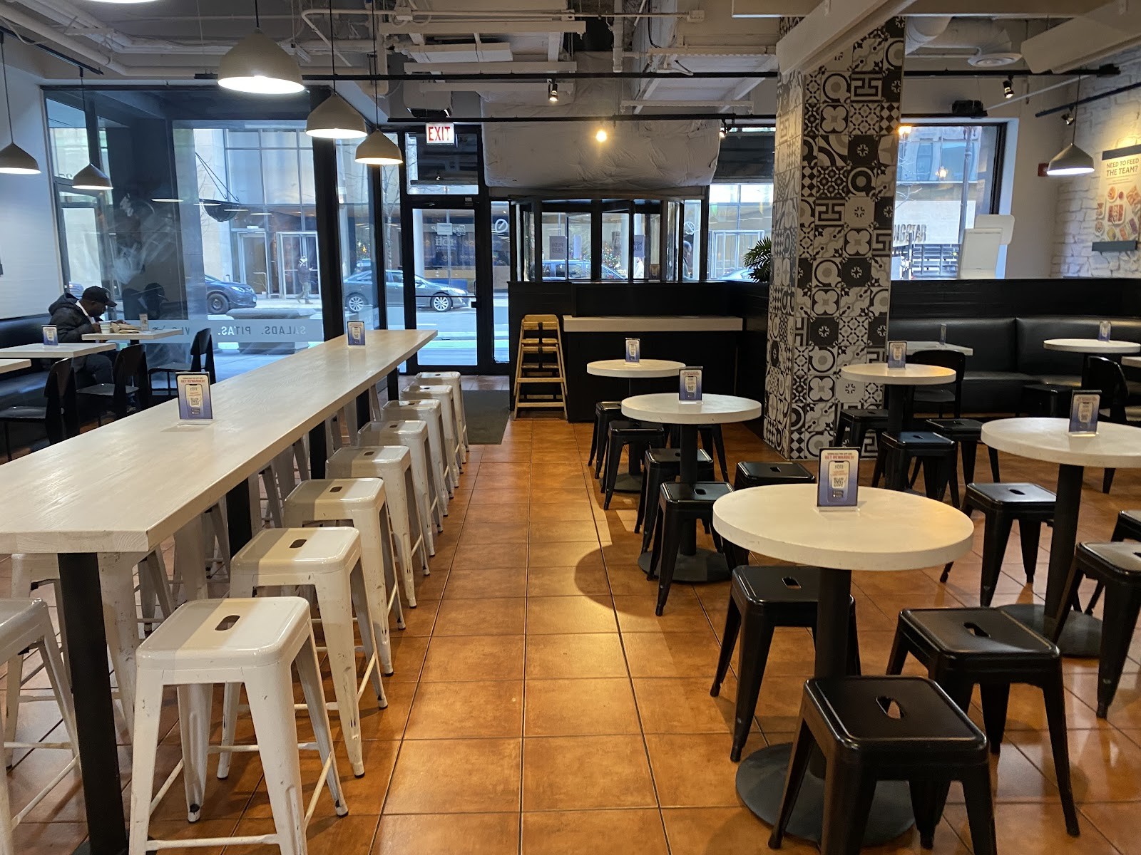 Roti Mediterranean Bowls. Salads. Wraps: the place