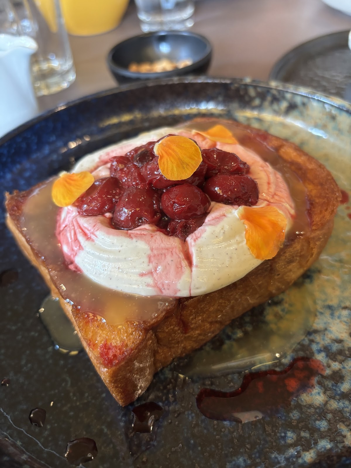 Beyla: food & drinks