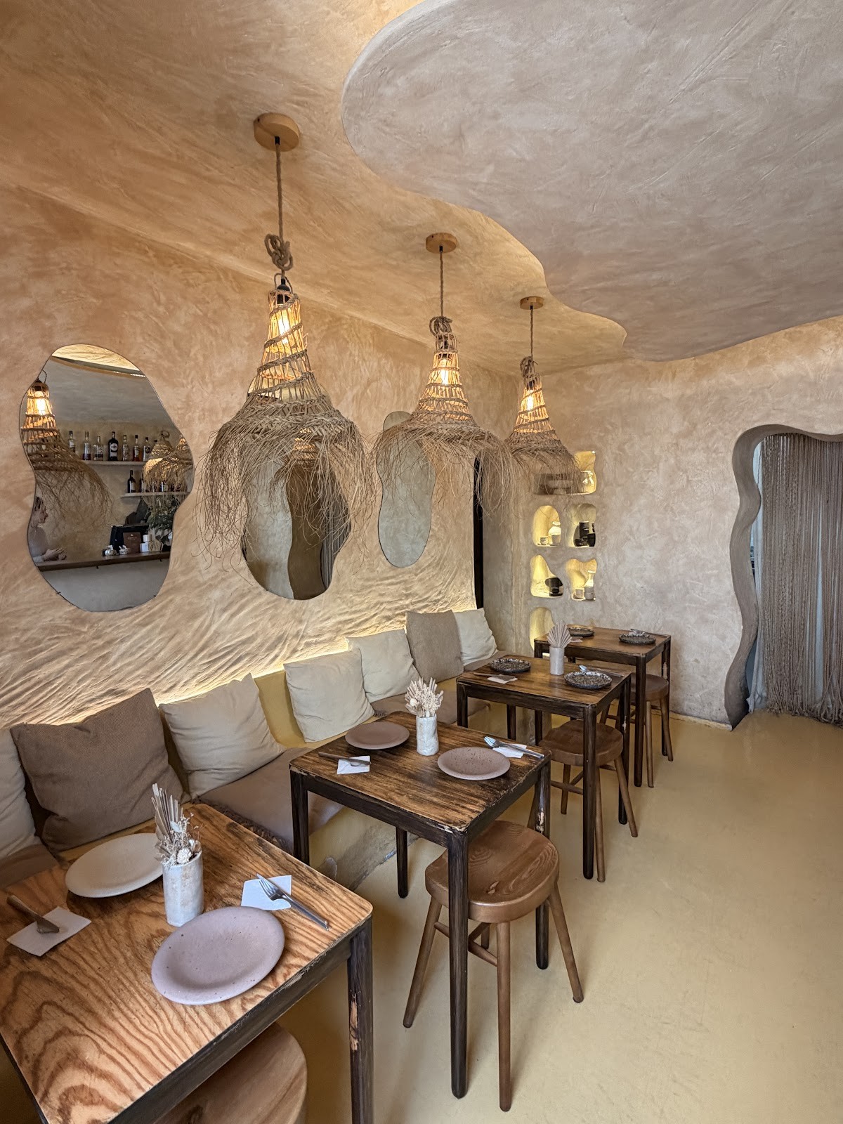 O Momento - Casa de Empanadas: the place