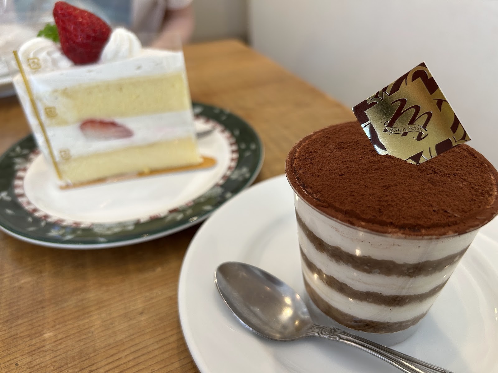 marbre vegan: food & drinks