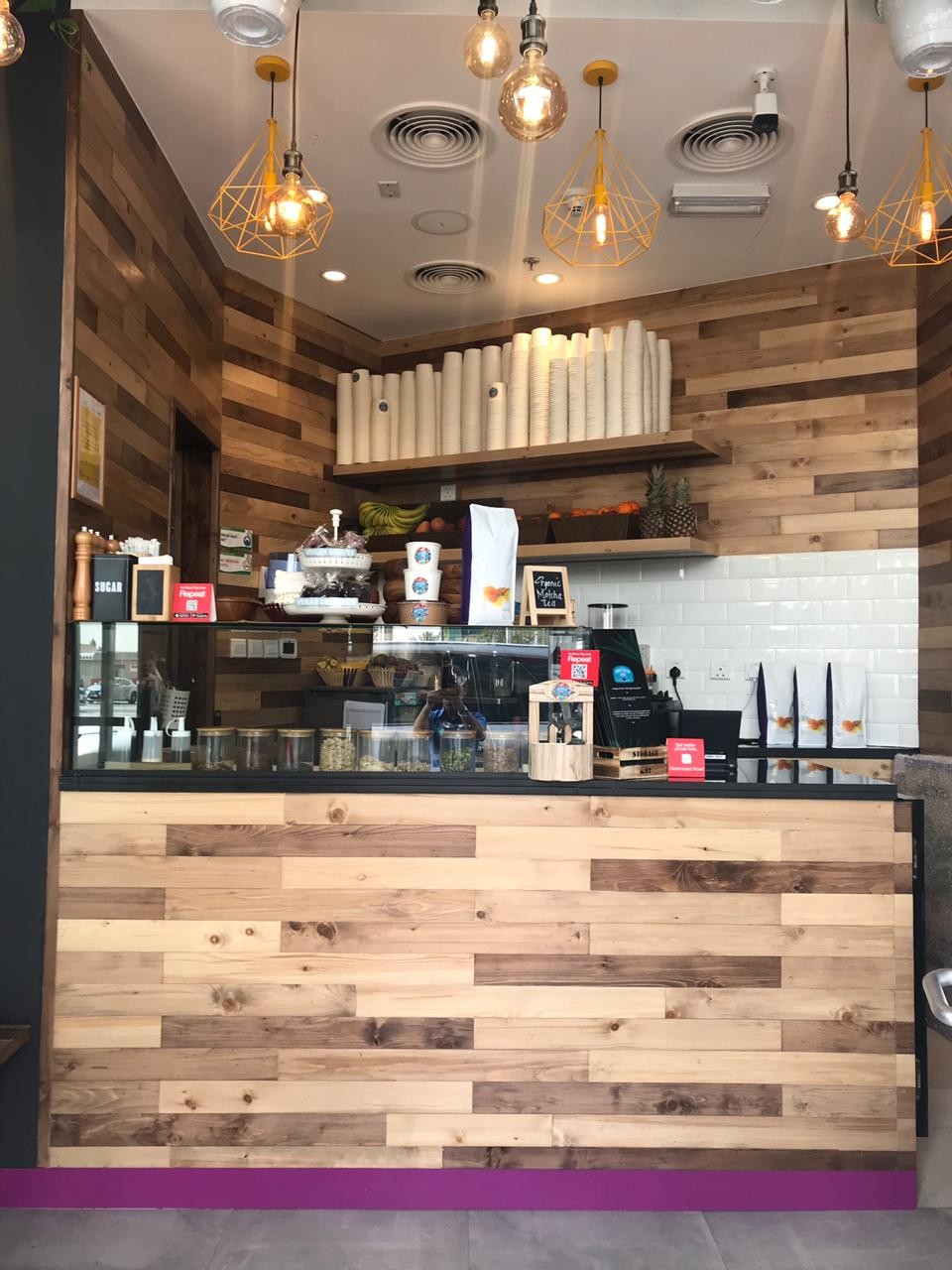 Projeto Acai: the place