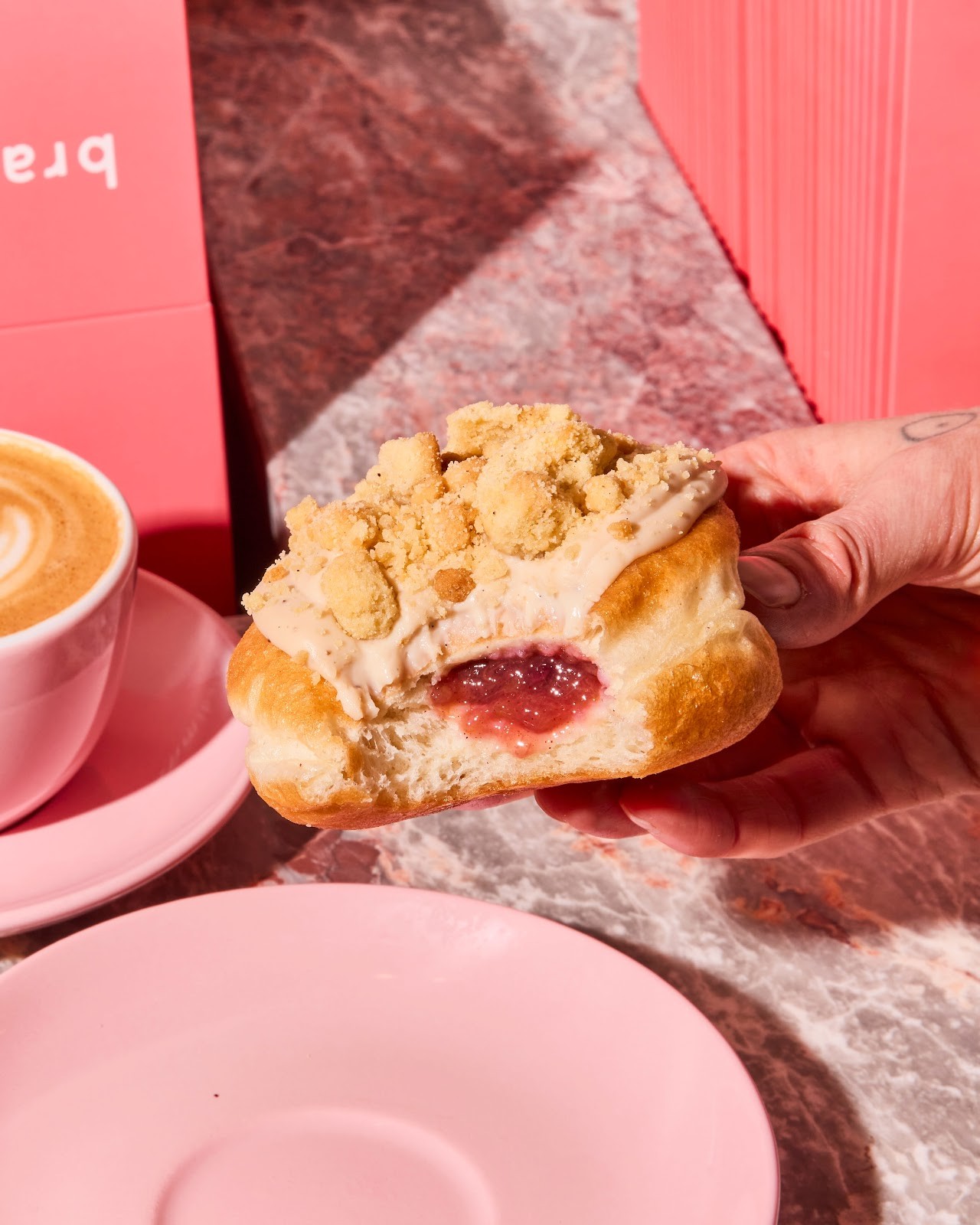 Brammibal's Donuts (Schöneberg): food & drinks