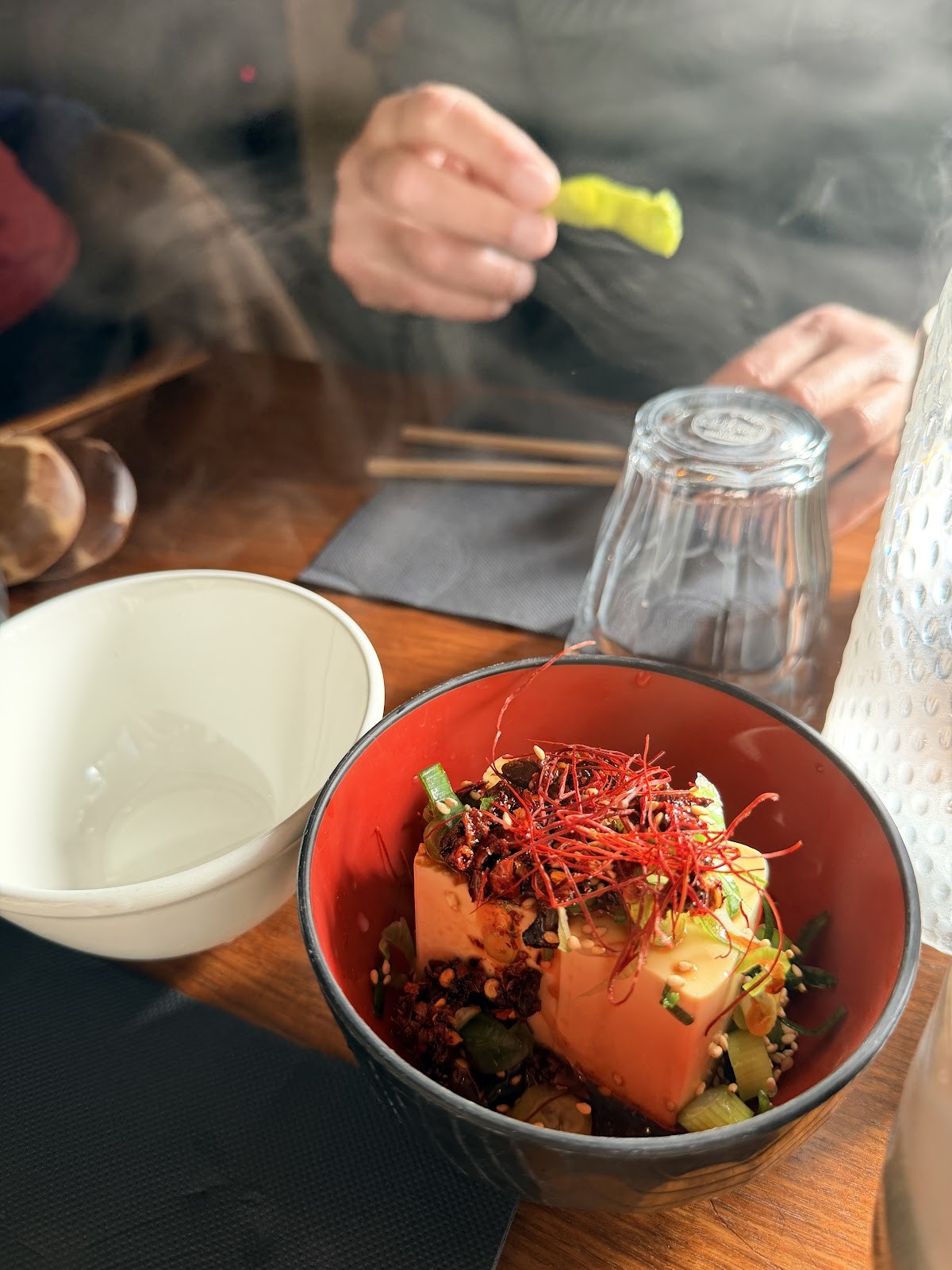 Mori café: food & drinks
