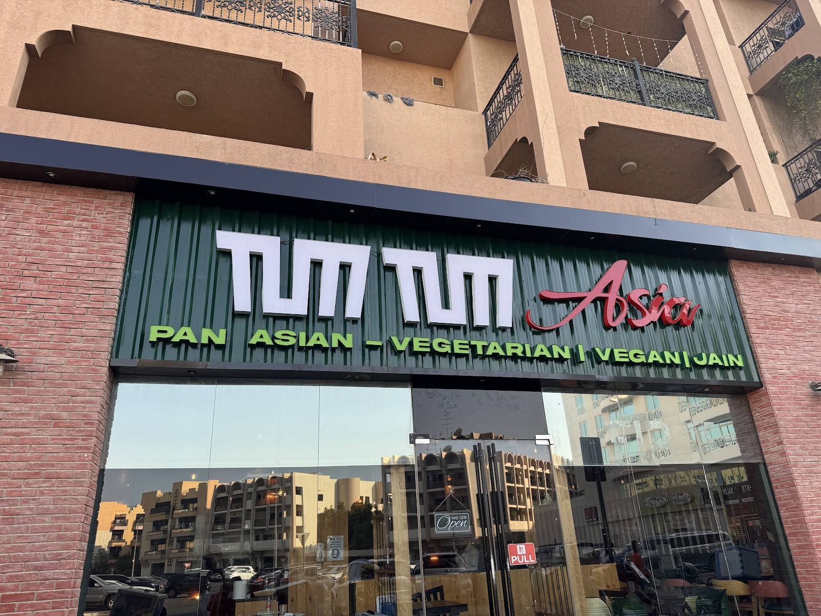 Tum Tum Asia: the place
