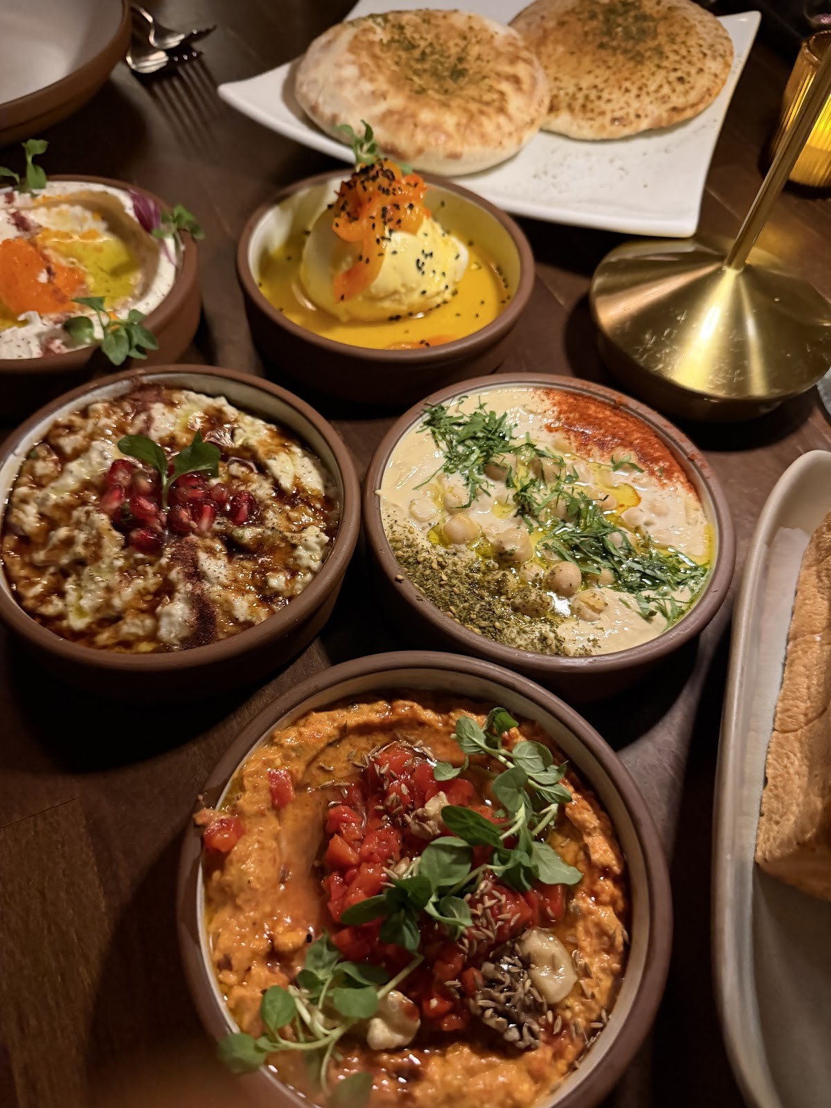 Anixi Mediterranean Vegan Restaurant: food & drinks