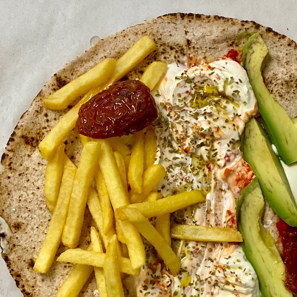 Falafel Chef: food & drinks