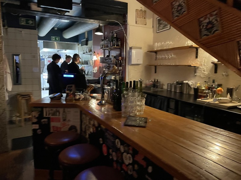 Restaurant Goose Pastabar: photo 4