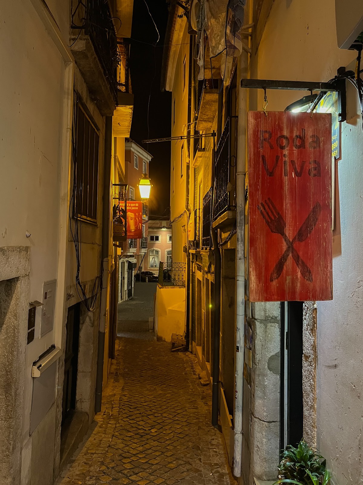 Roda Viva: the place