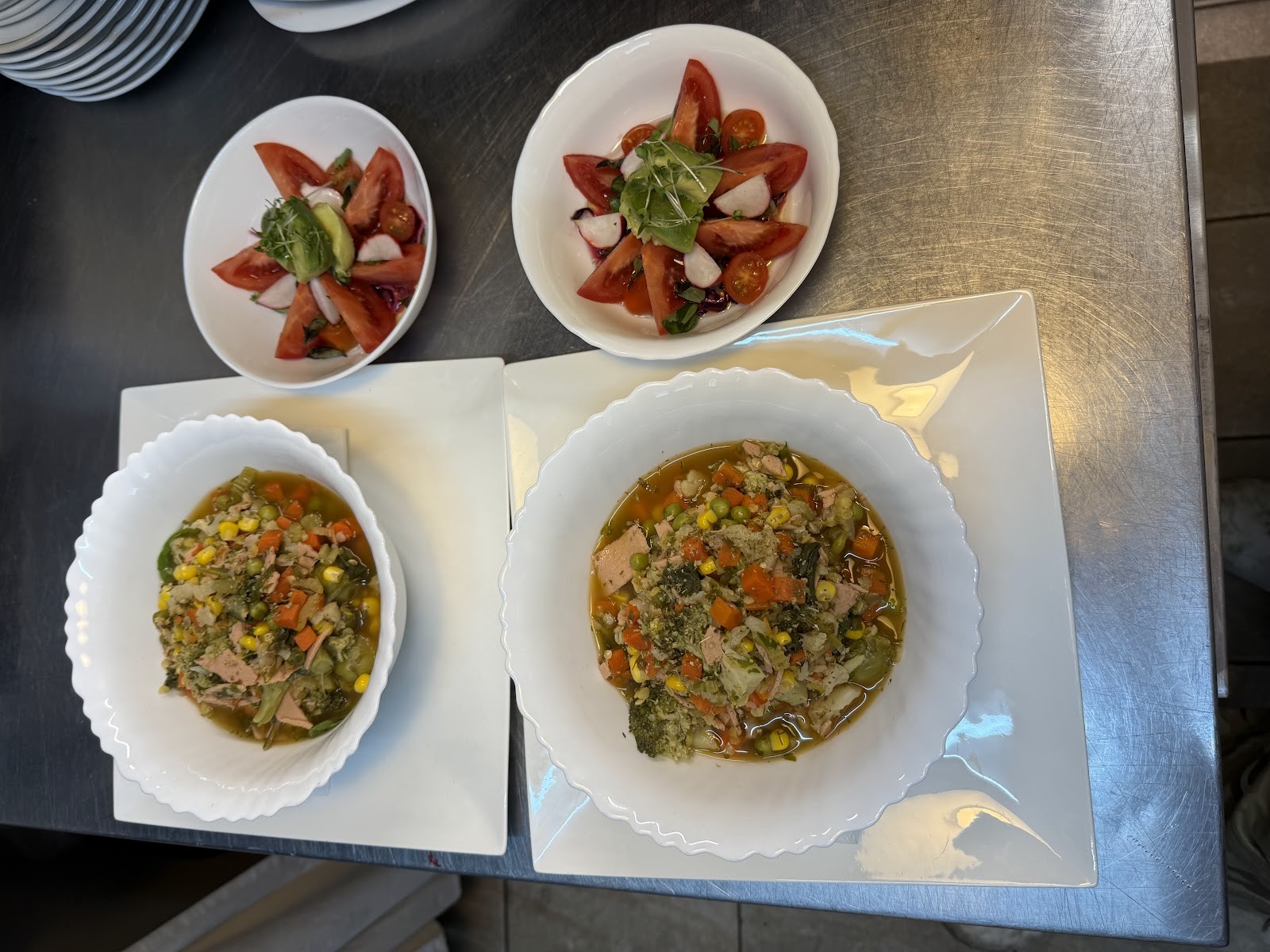 Rústic Food & Good: food & drinks