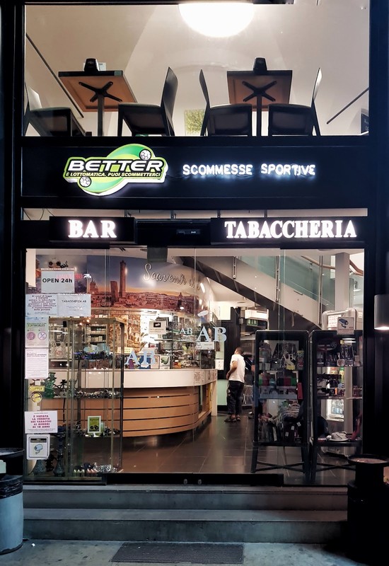 Tabaccheria AB: photo