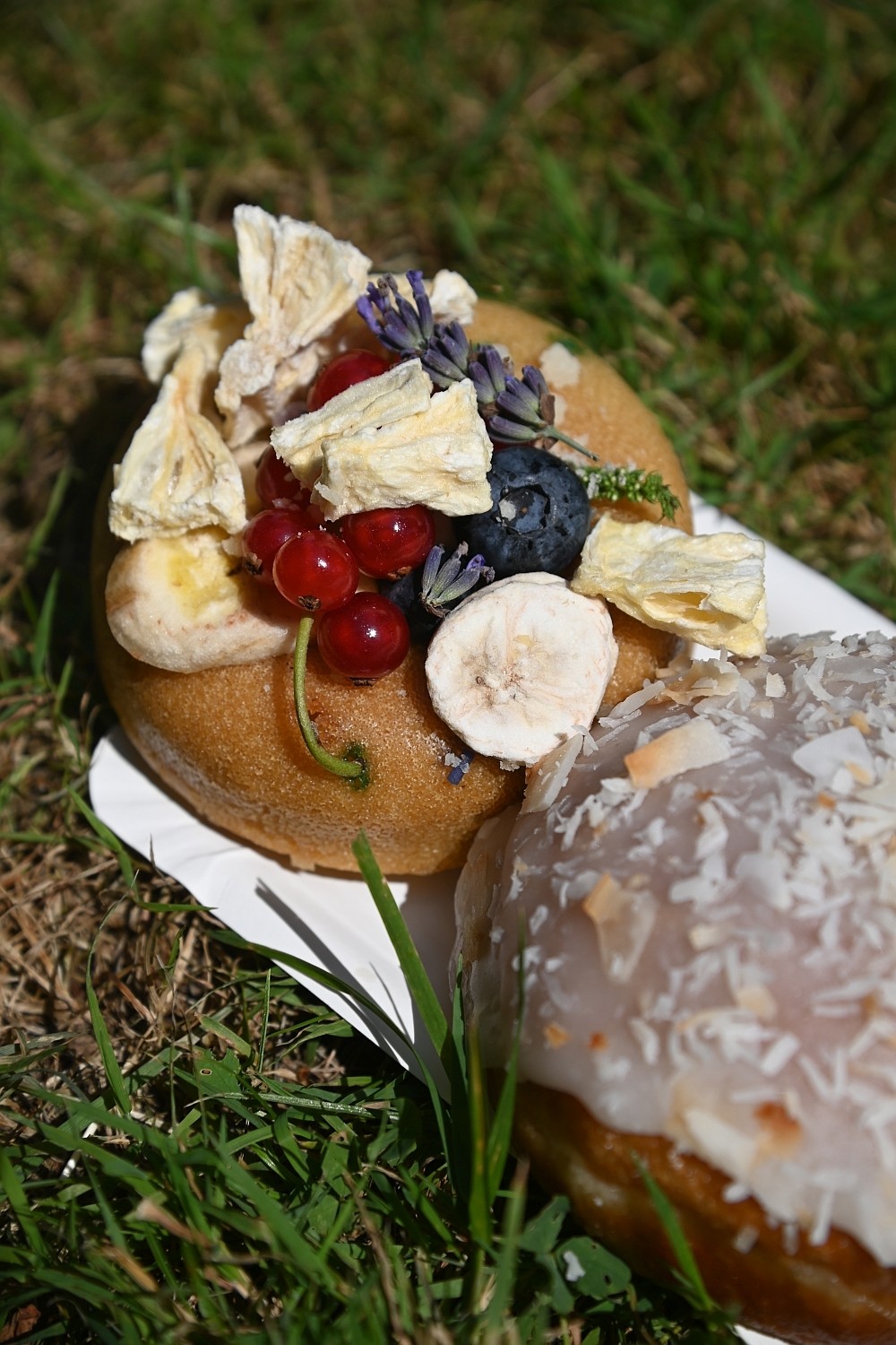 Nados Donuts: food & drinks