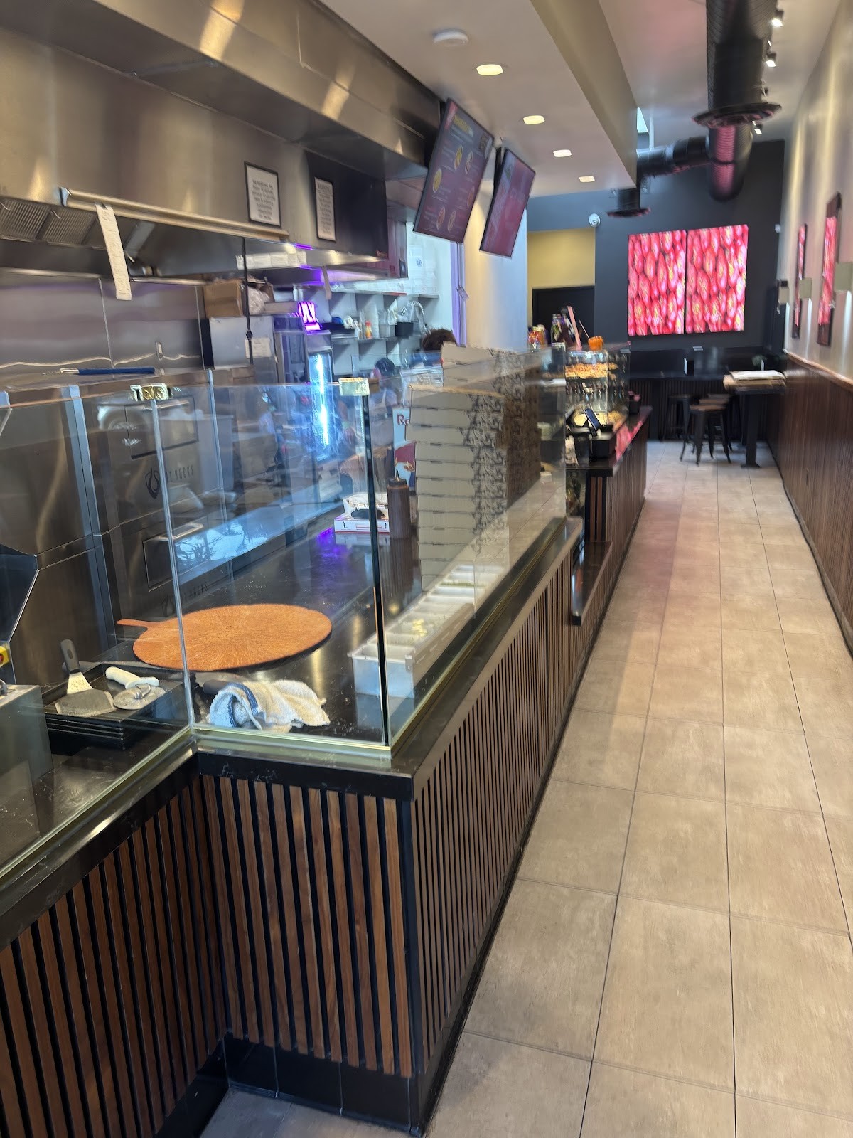 Zpizza: the place