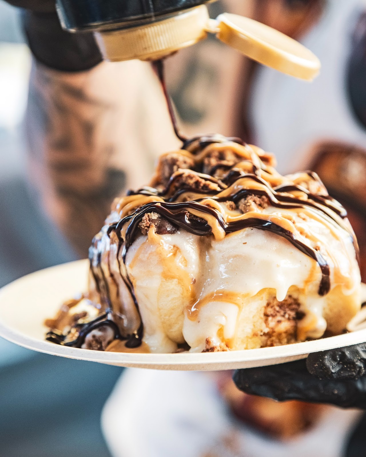 All About the Cinnamon: food & drinks