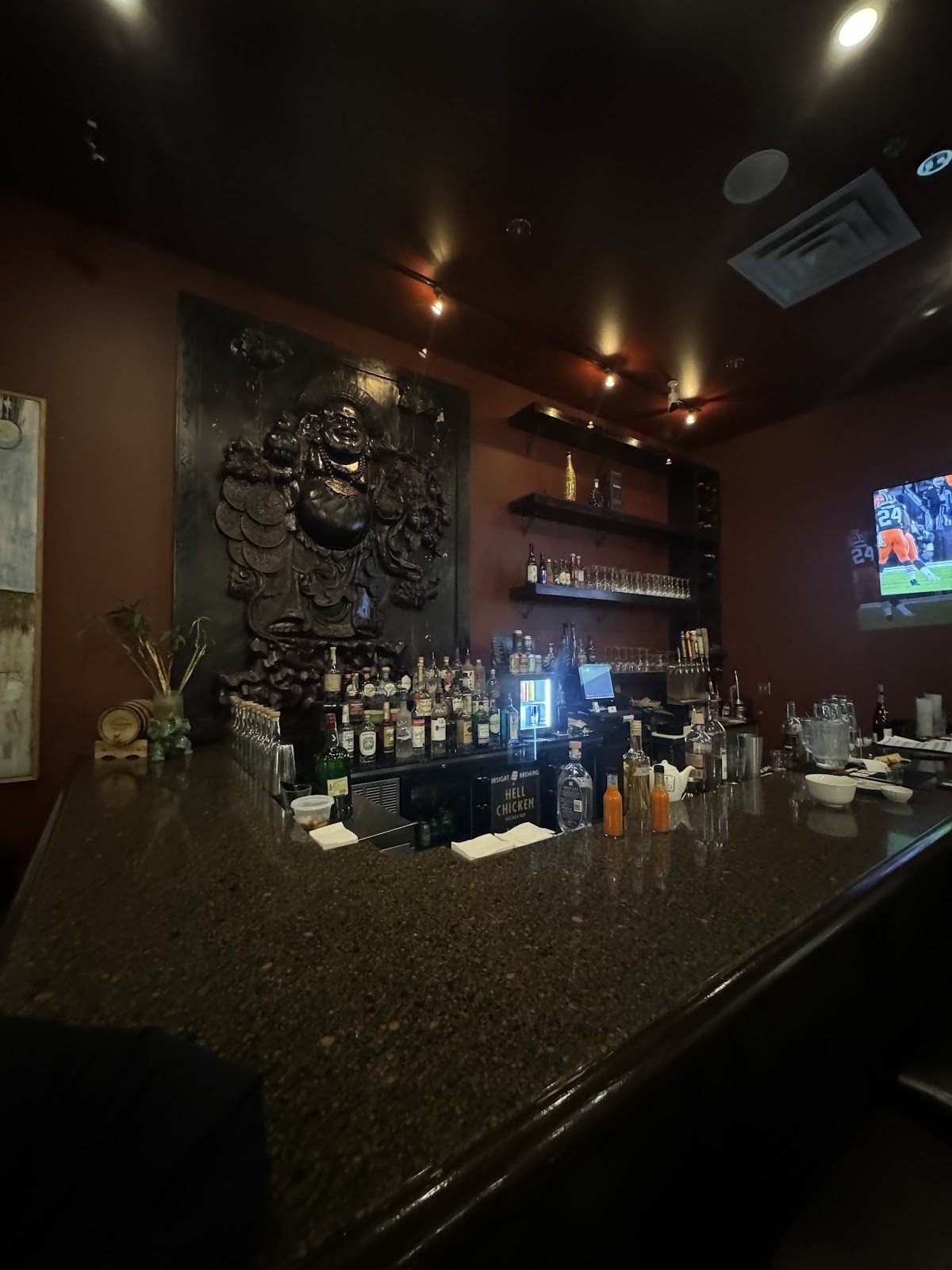 Jasmine 26 | Hot Pot Restaurant & Bar: the place