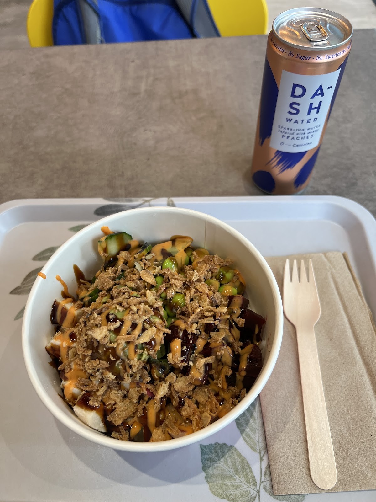 KauKau Poke: food & drinks