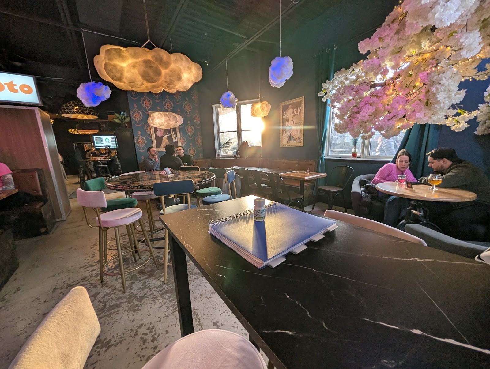 Memento! - Brasserie Artisanale: the place