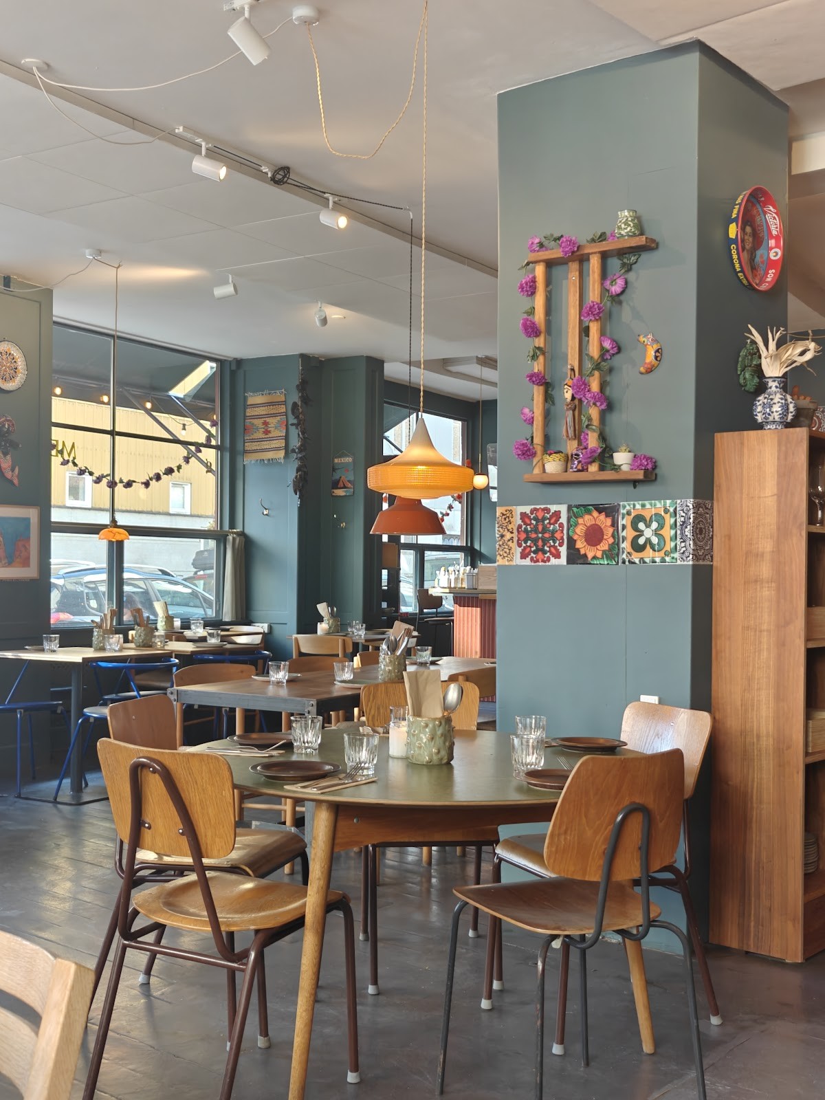 El Goldie: the place