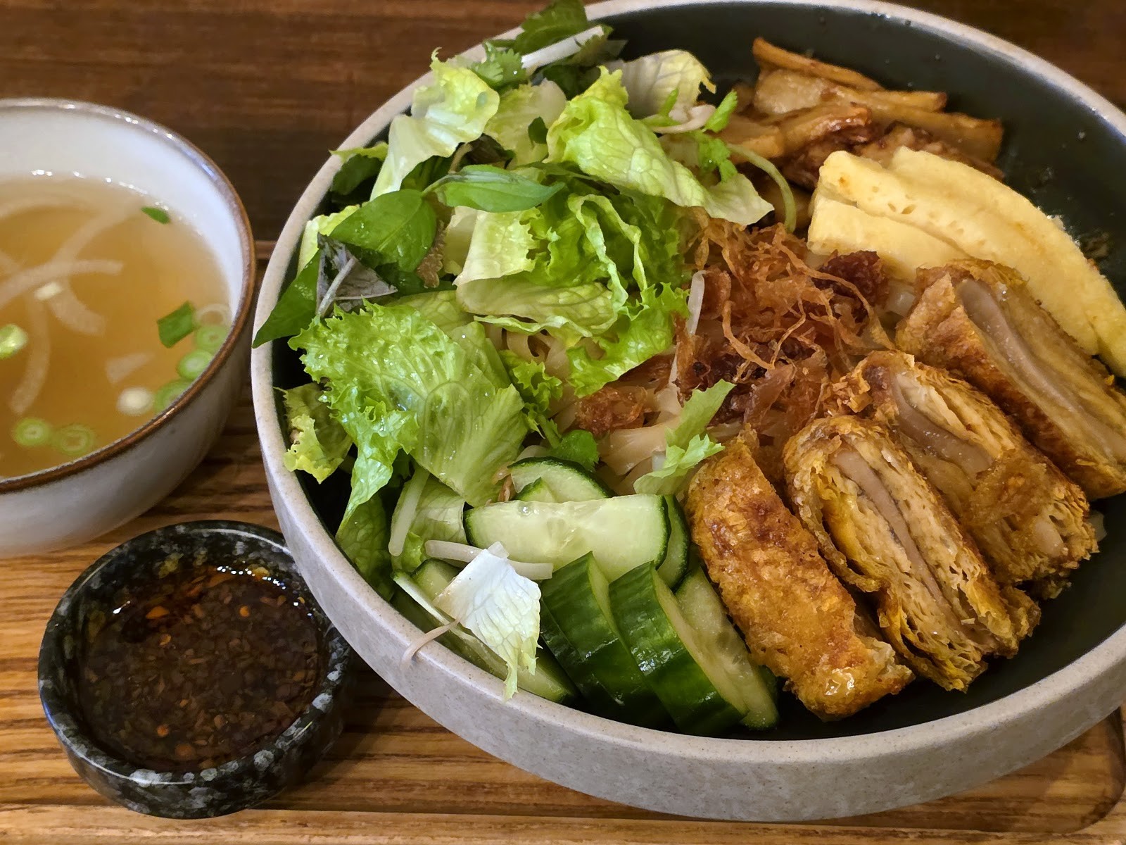 Viet Family - The Vegan House: food & drinks