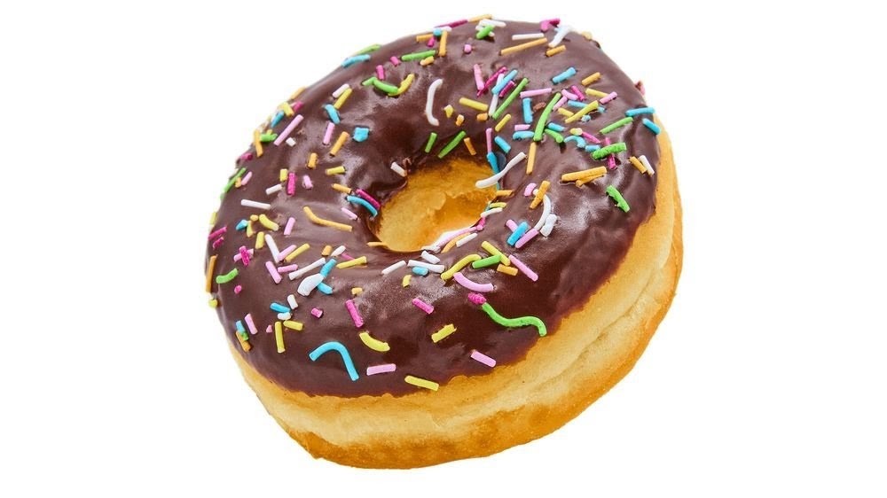 Brammibal's Donuts: food & drinks