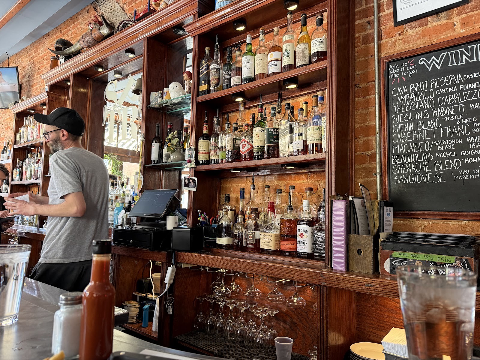 South Philadelphia Tap Room: the place