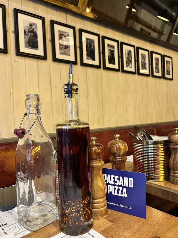 Paesano Pizza: photo 4
