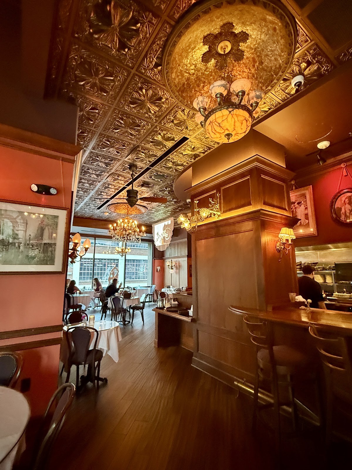 Café Intermezzo - Nashville: the place