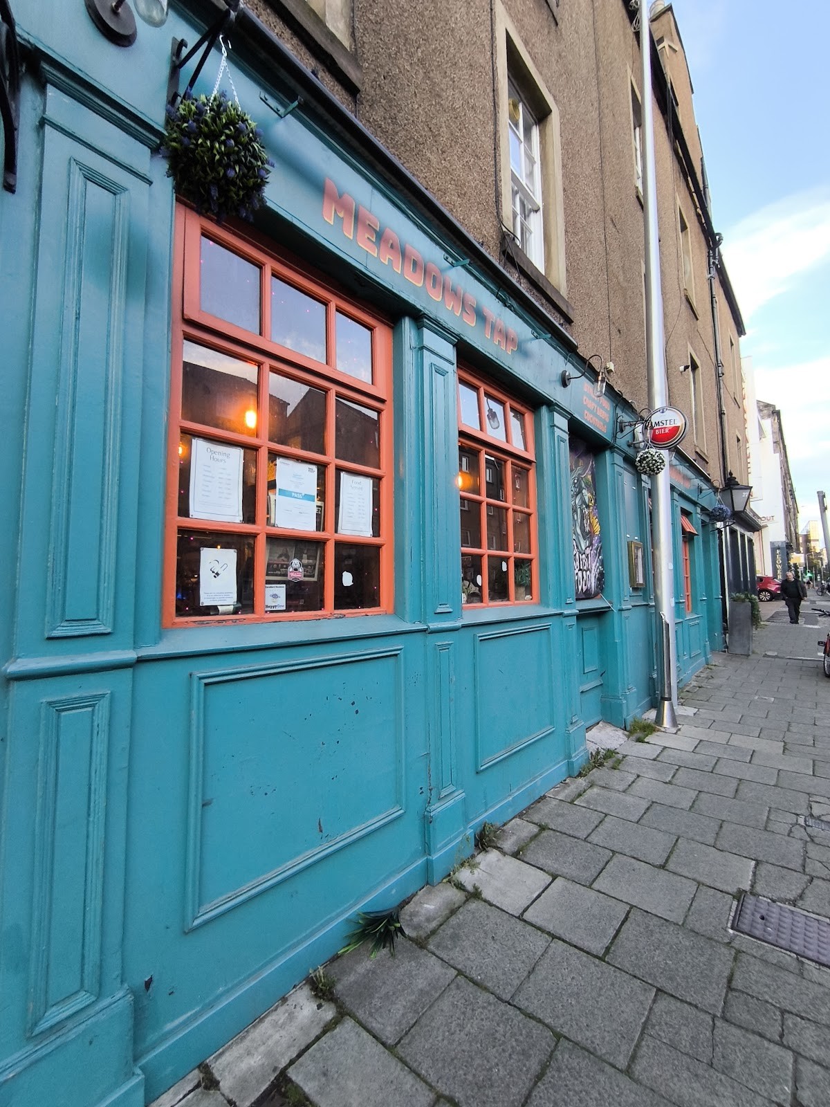 Meadows Tap: the place