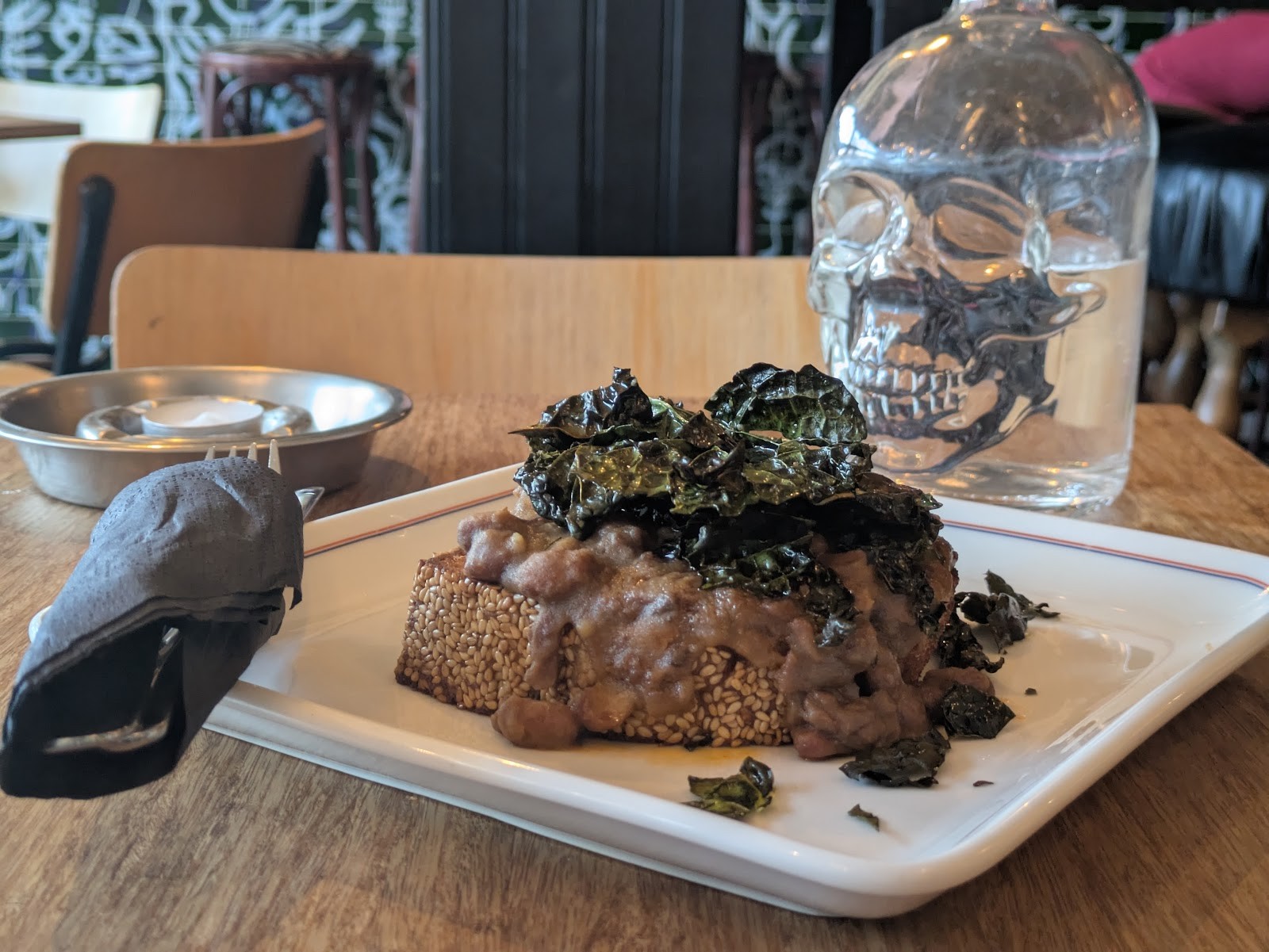 SUBCULT: food & drinks
