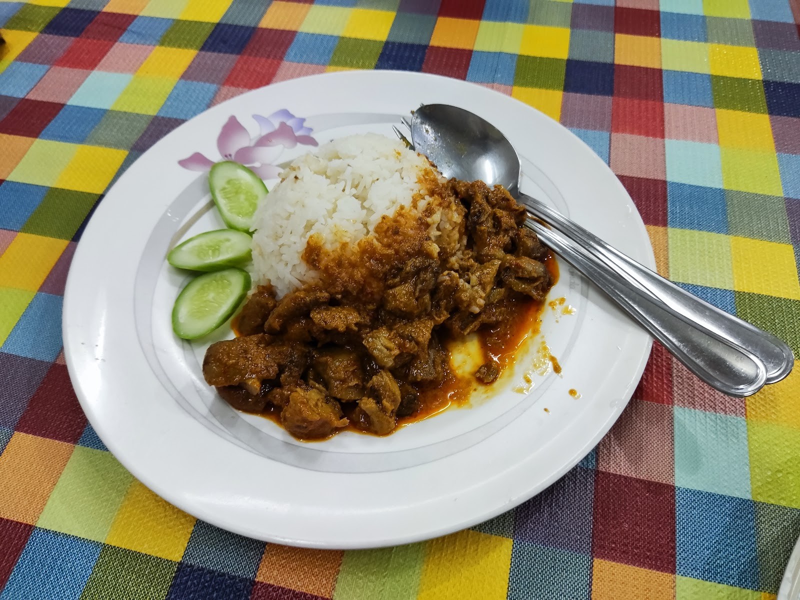 Vegetarian Restaurant: food & drinks