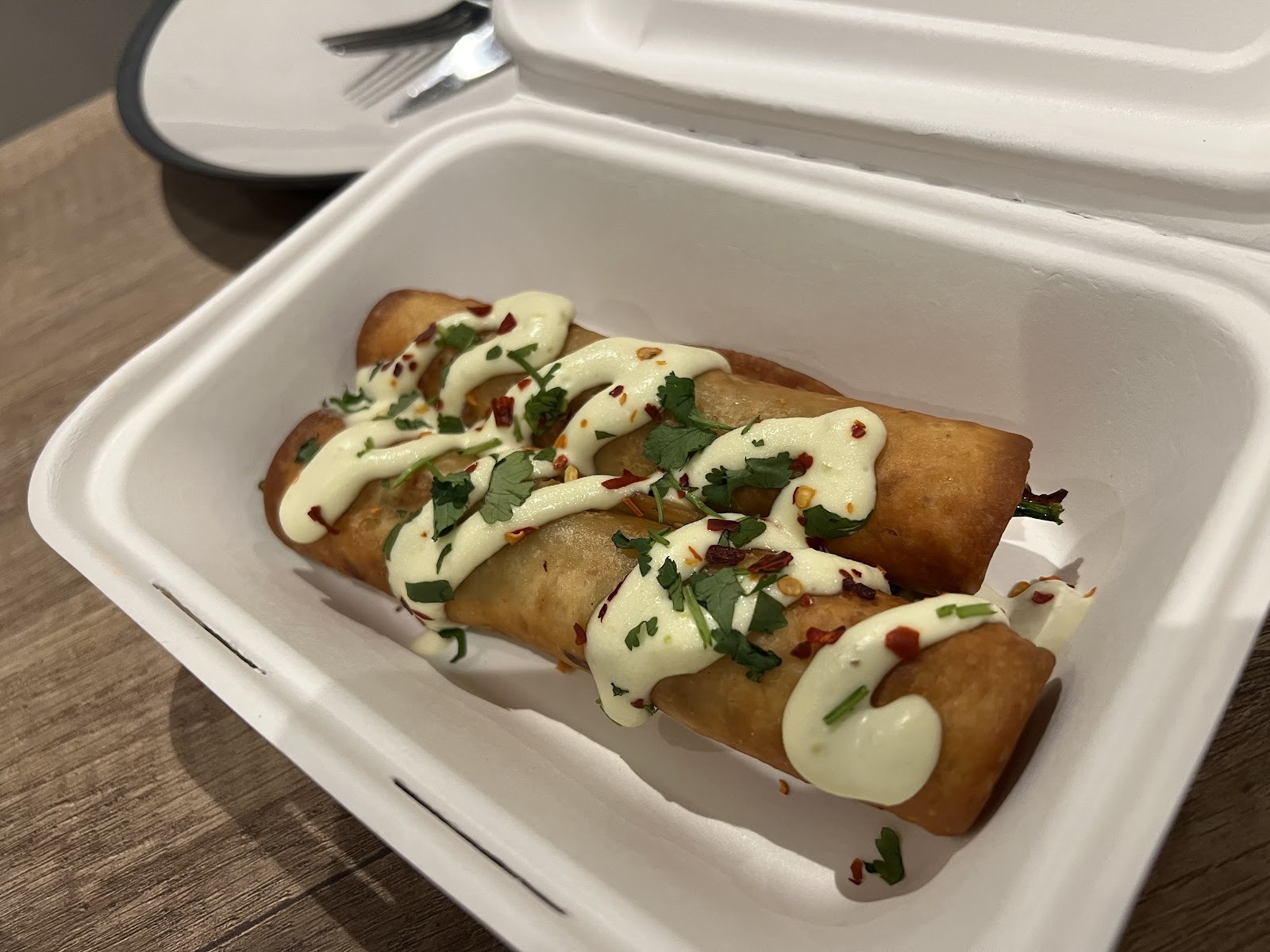 Antojitos: food & drinks