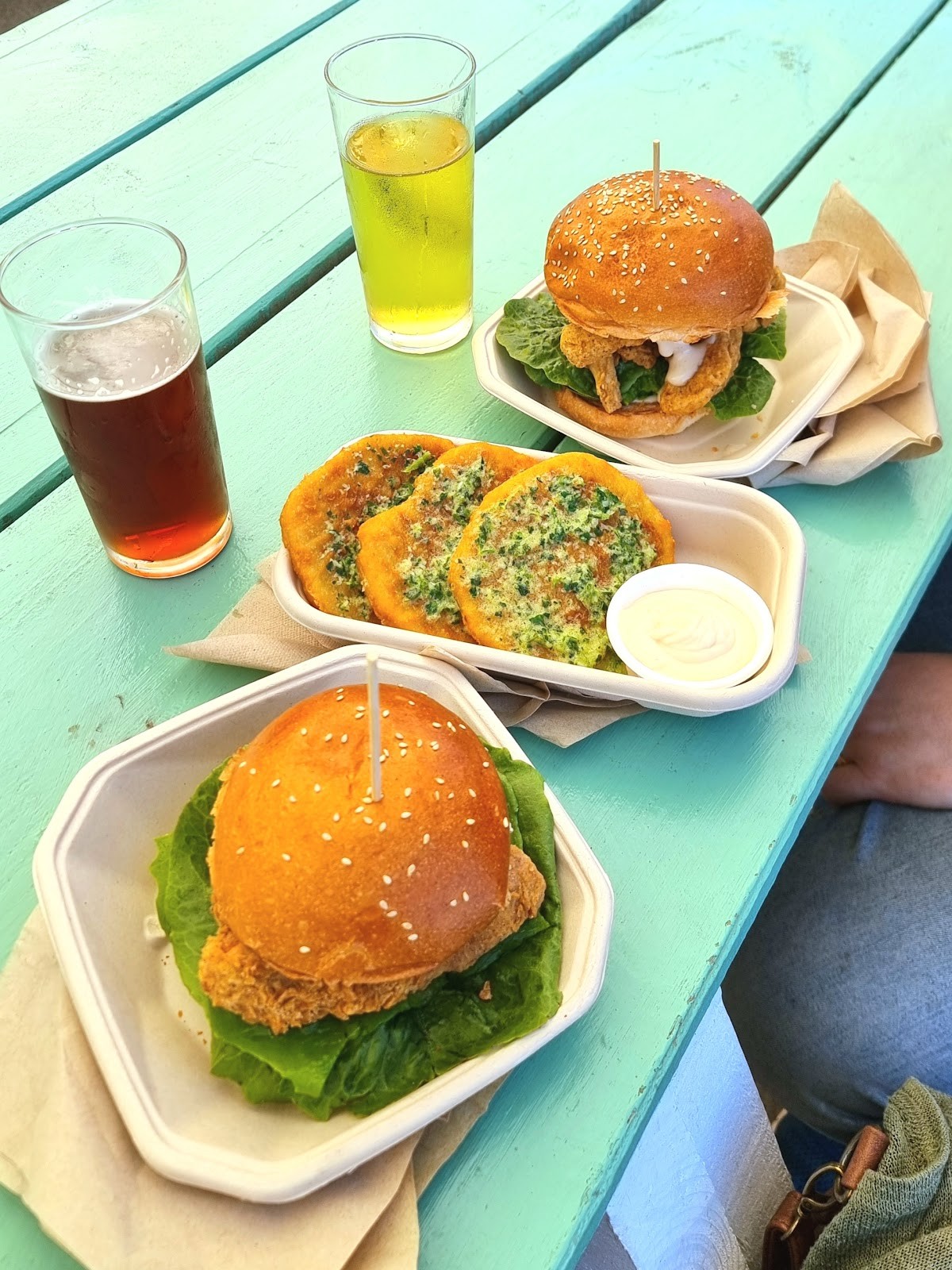 Woking Amazing: food & drinks