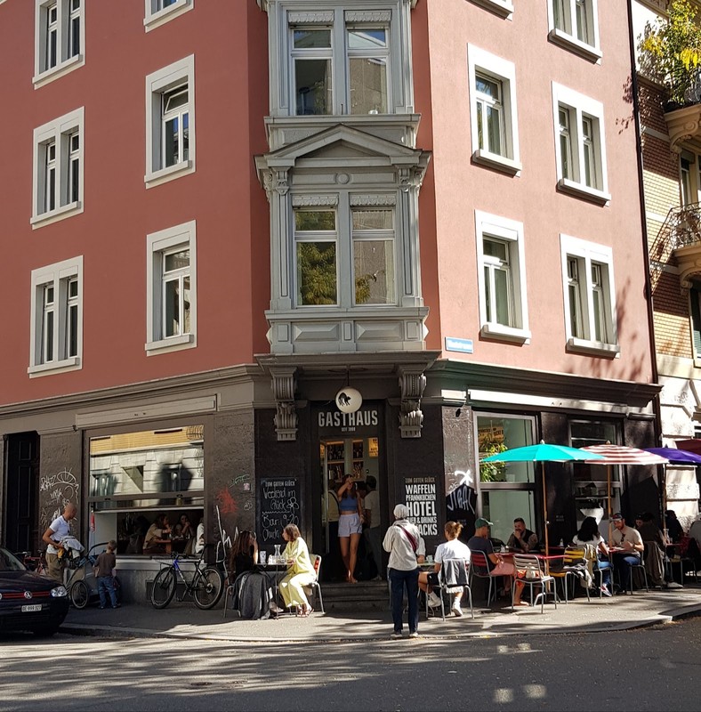 Gasthaus Zum Guten Glück: photo 4