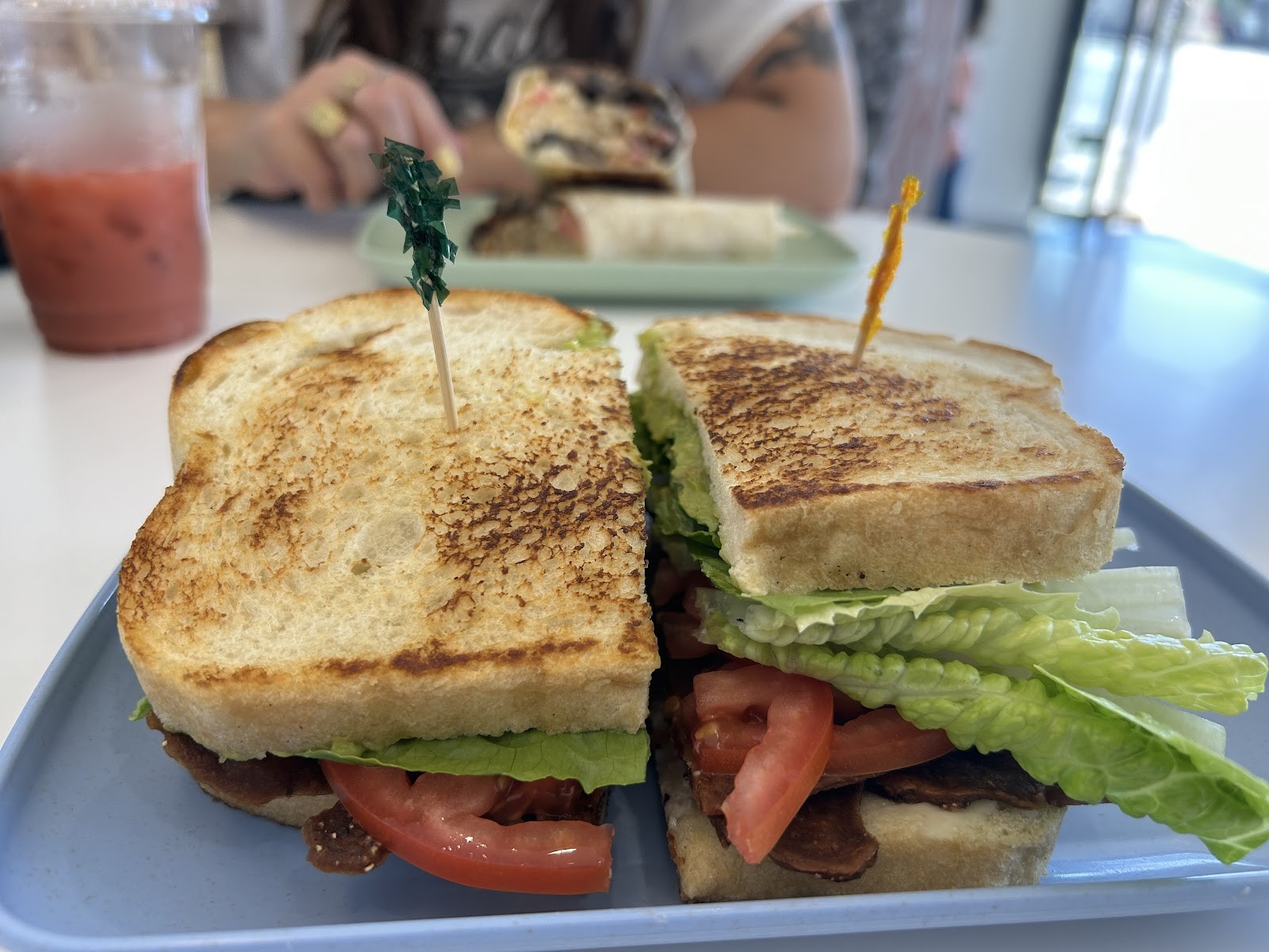 The Moody Vegan: food & drinks