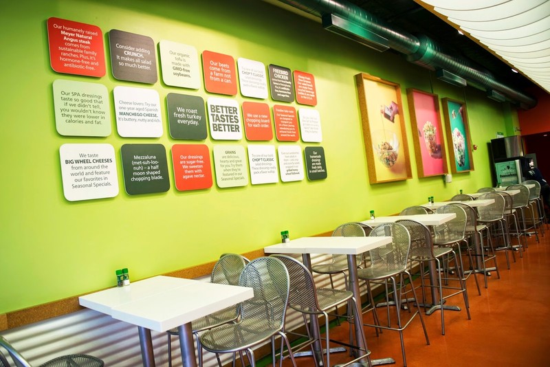 Chopt Creative Salad Co.: photo 4