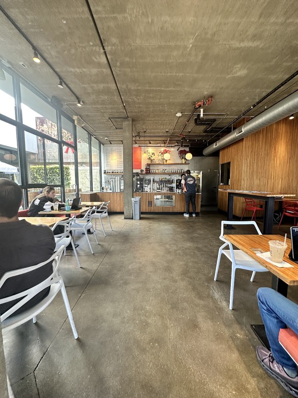 Influx Cafe: photo 4