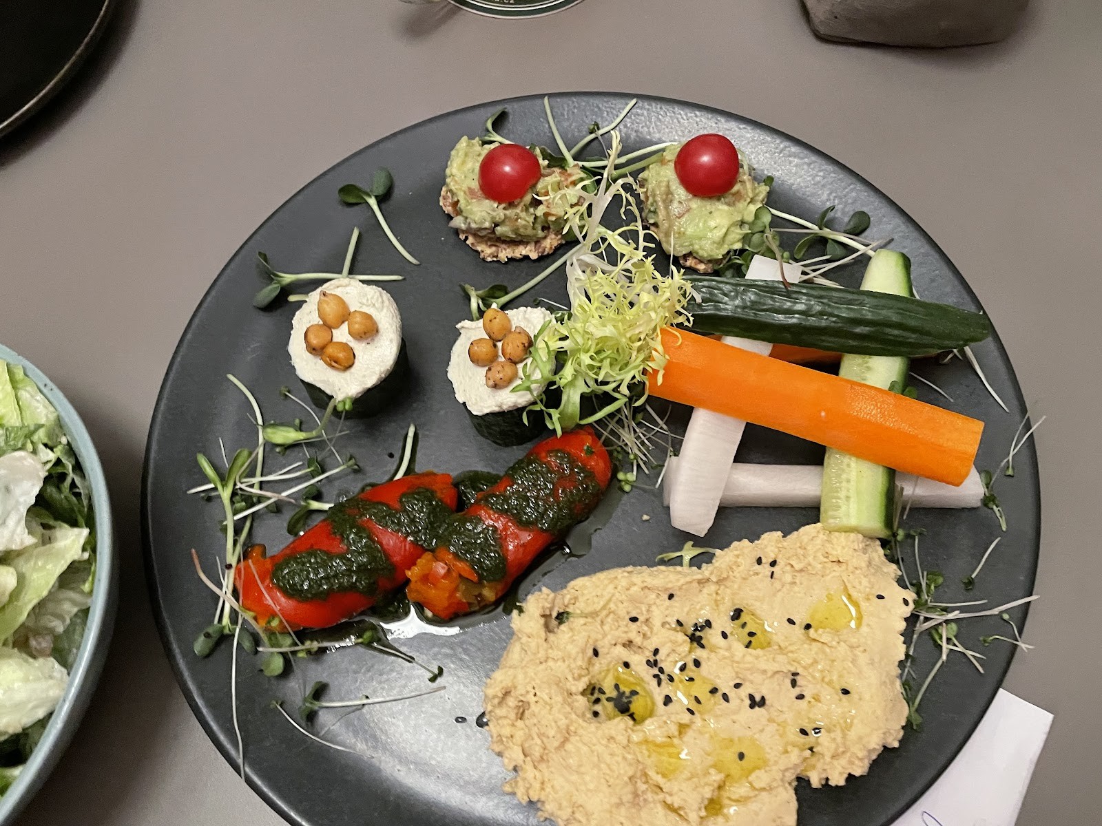 Vegan's Prague: food & drinks