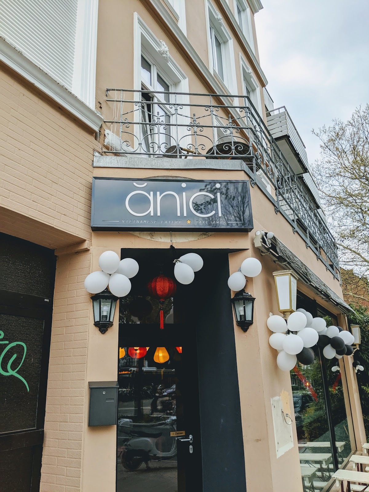 Anici - Vietnamese Eatery: the place
