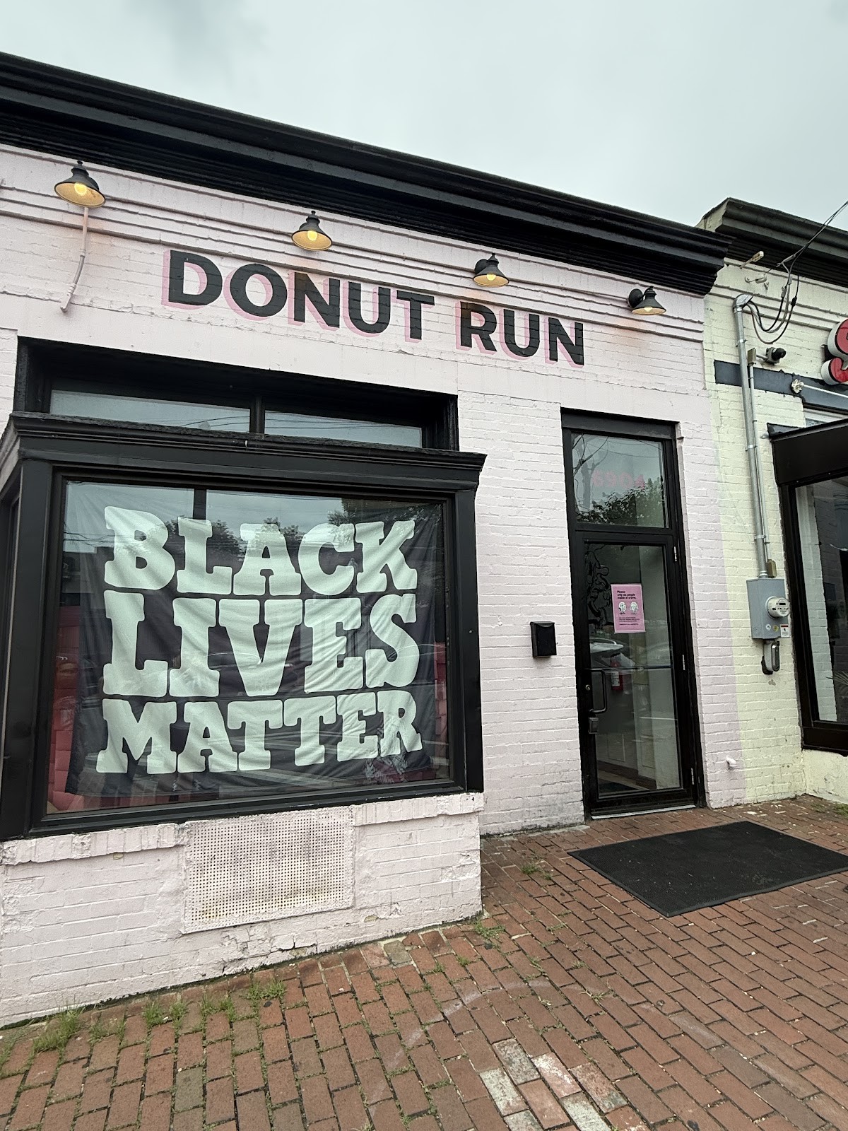 Donut Run: the place