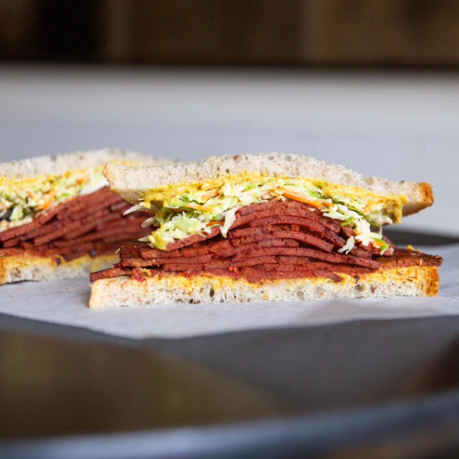 A.T.M. Vegan Deli: food & drinks
