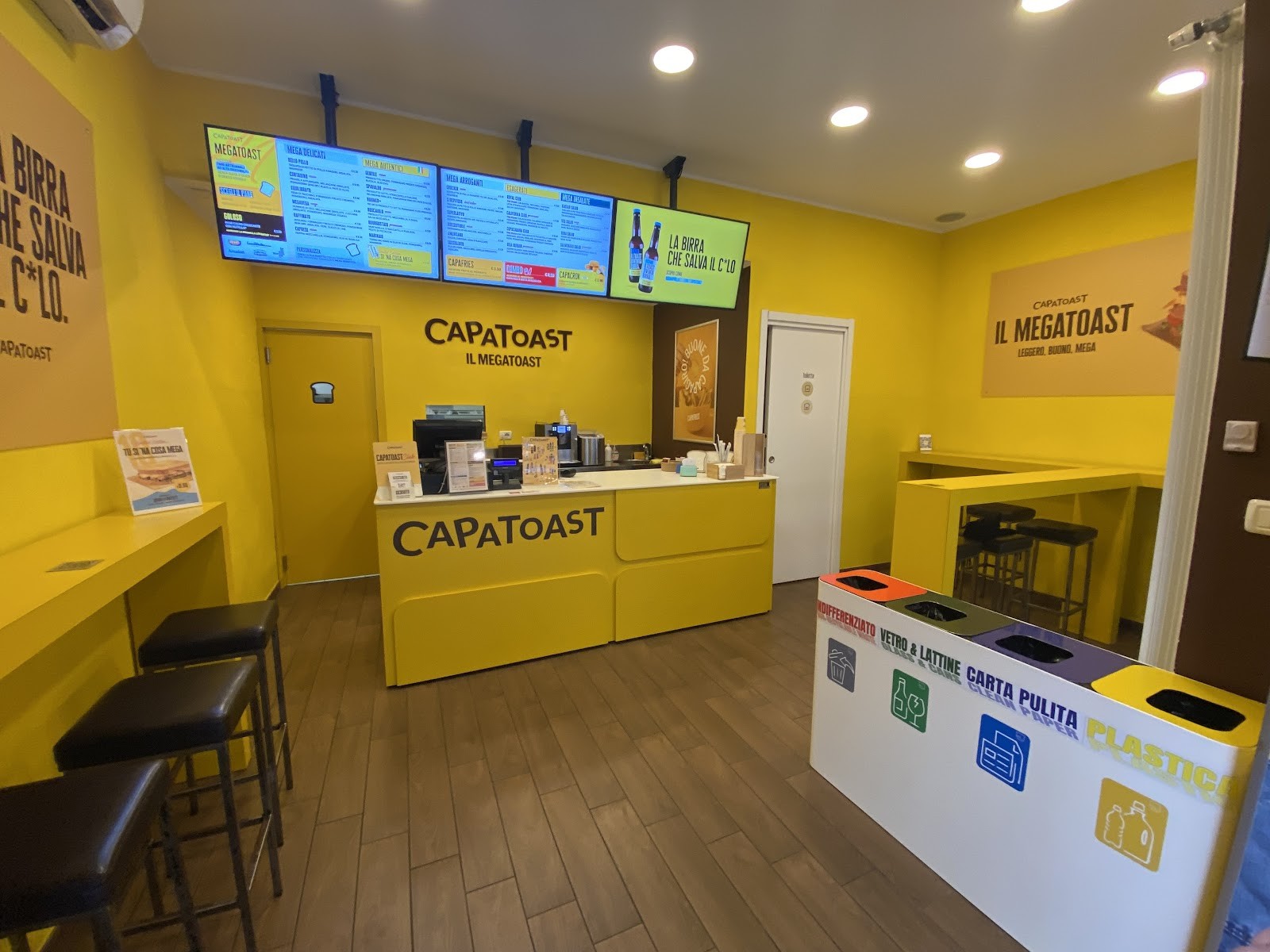 CapaToast: the place
