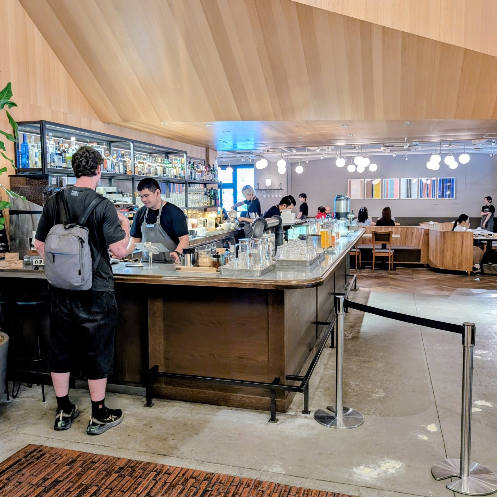 MORETHAN BAKERY: the place