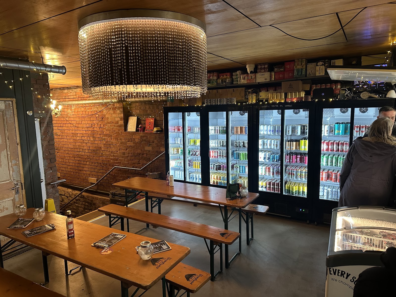 CanCanPizza Bristol: the place