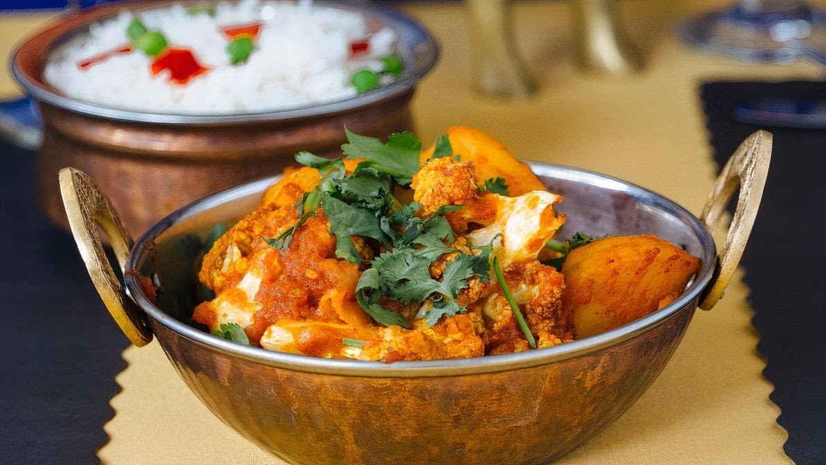Ekta Indian Cuisine: food & drinks
