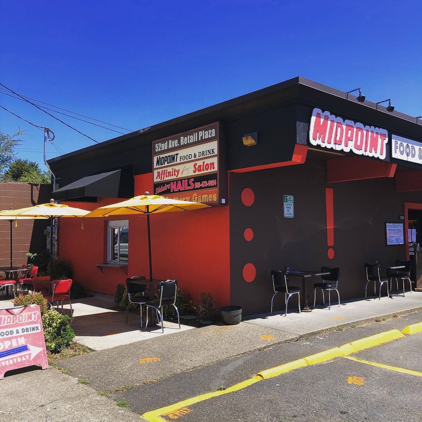 Midpoint Food & Drink: the place