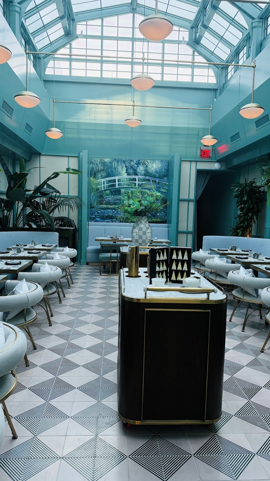Jupiter Supper Club: the place