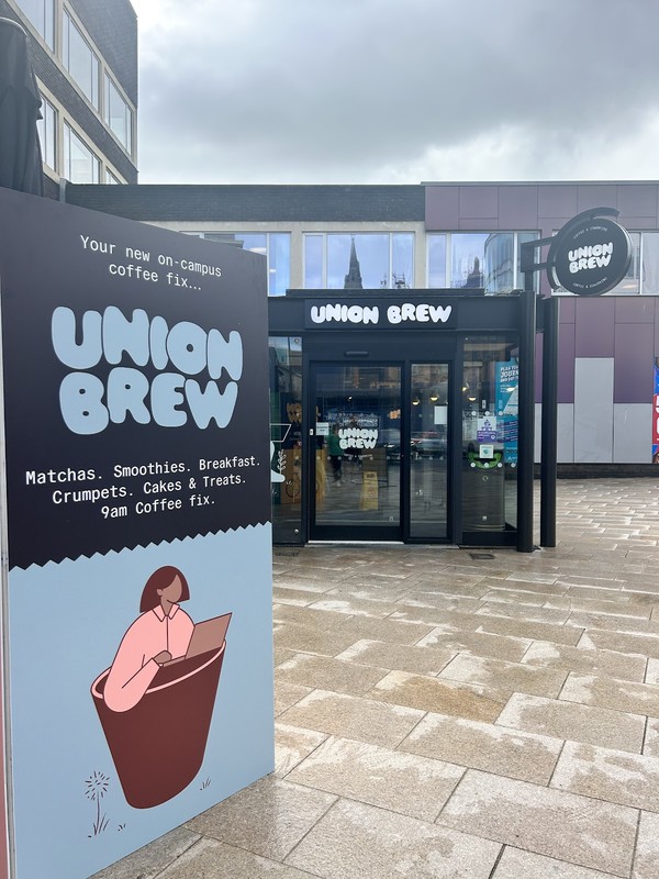 Union Brew: photo