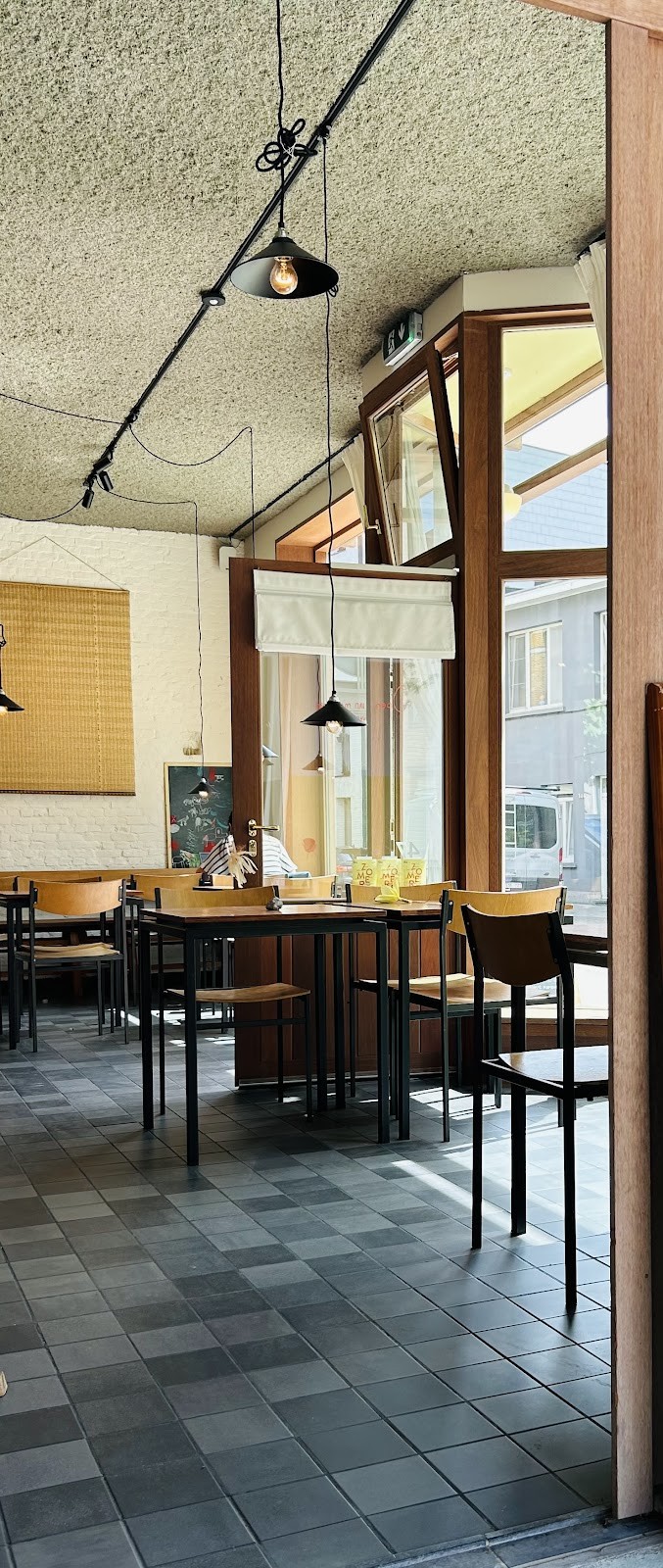 Extra Fika: the place