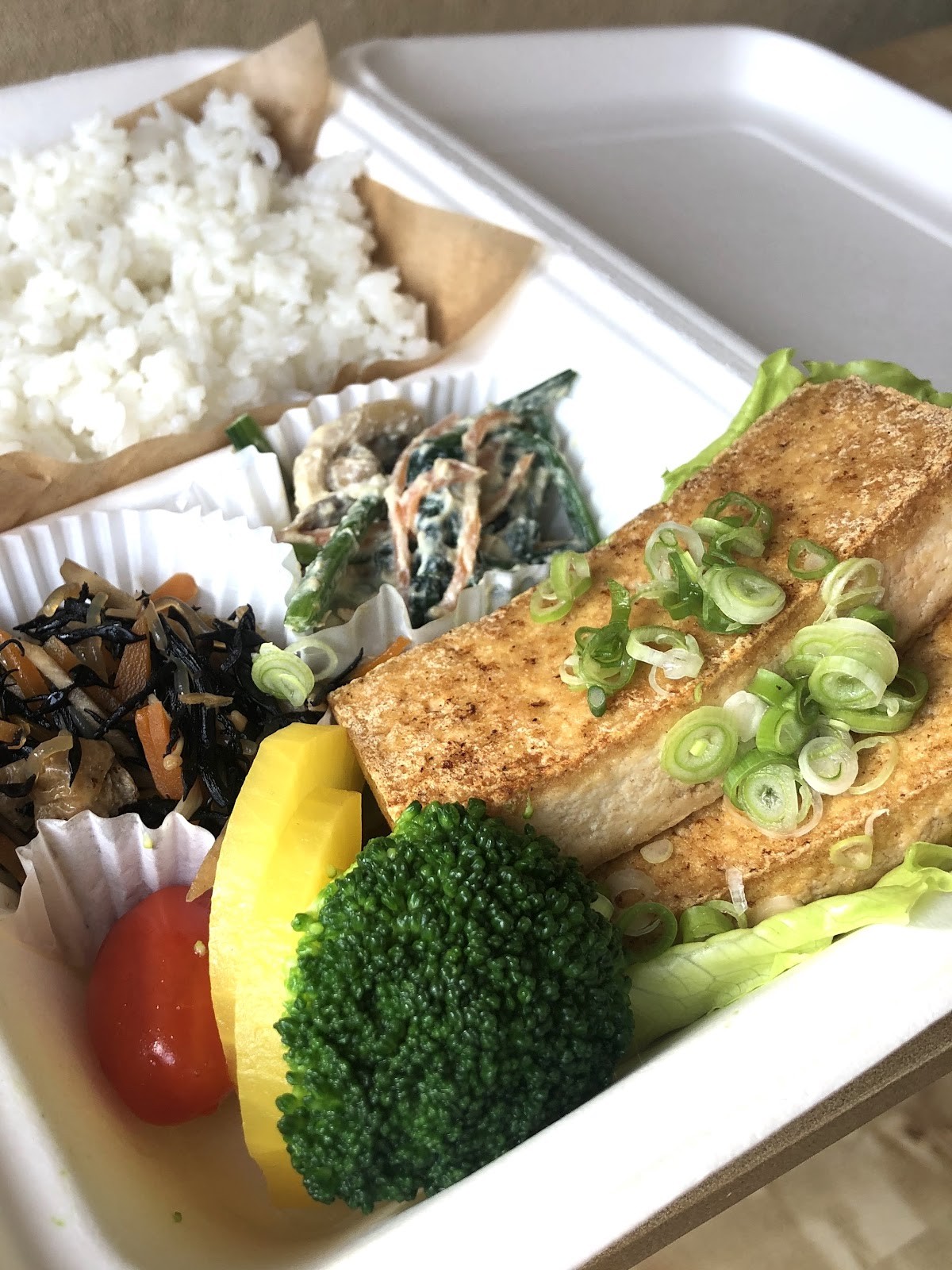 Itadakizen London: food & drinks